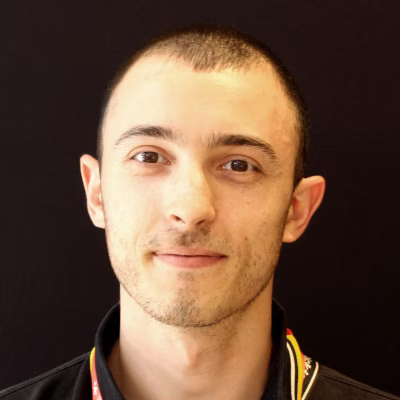 Portrait Gaël GROS