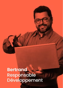 Portrait Bertrand