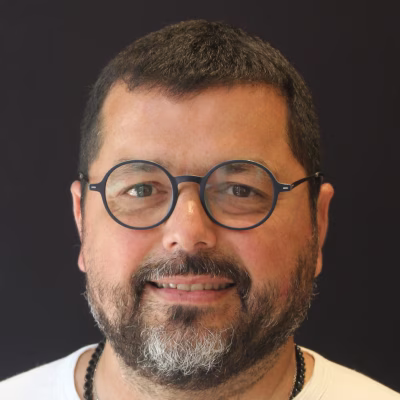 Portrait Bertrand BOUIT