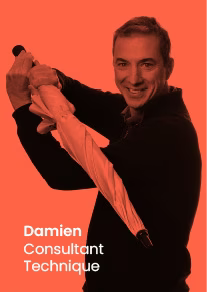 Portrait Damien