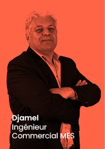 Portrait Djamel