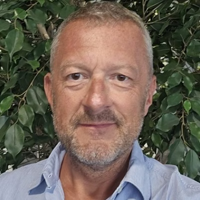 Portrait Eric BRENANS