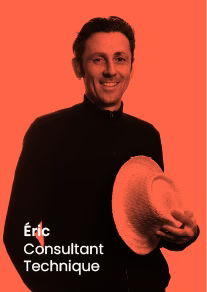 Portrait Eric