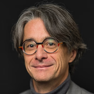 Portrait Eric STORME