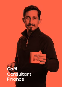 Portrait Gaël