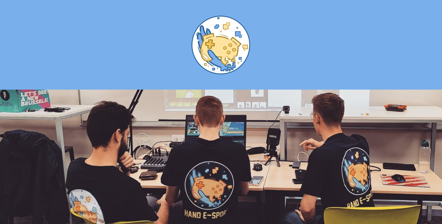 Initiative Hand E-Sport pour un numérique inclusif et accessible aux personnes en situation de handicap