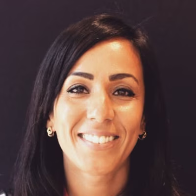 Portrait Jamila ZAHNOUNI