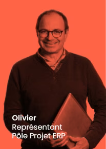 Portrait Olivier