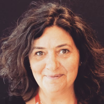 Portrait Sandrine Buisson