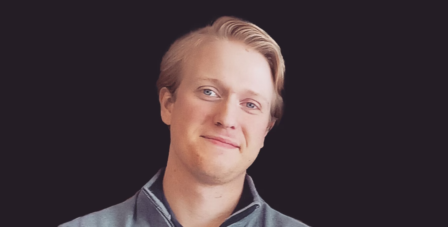 Portrait de Benoit Blee, consultant technique
