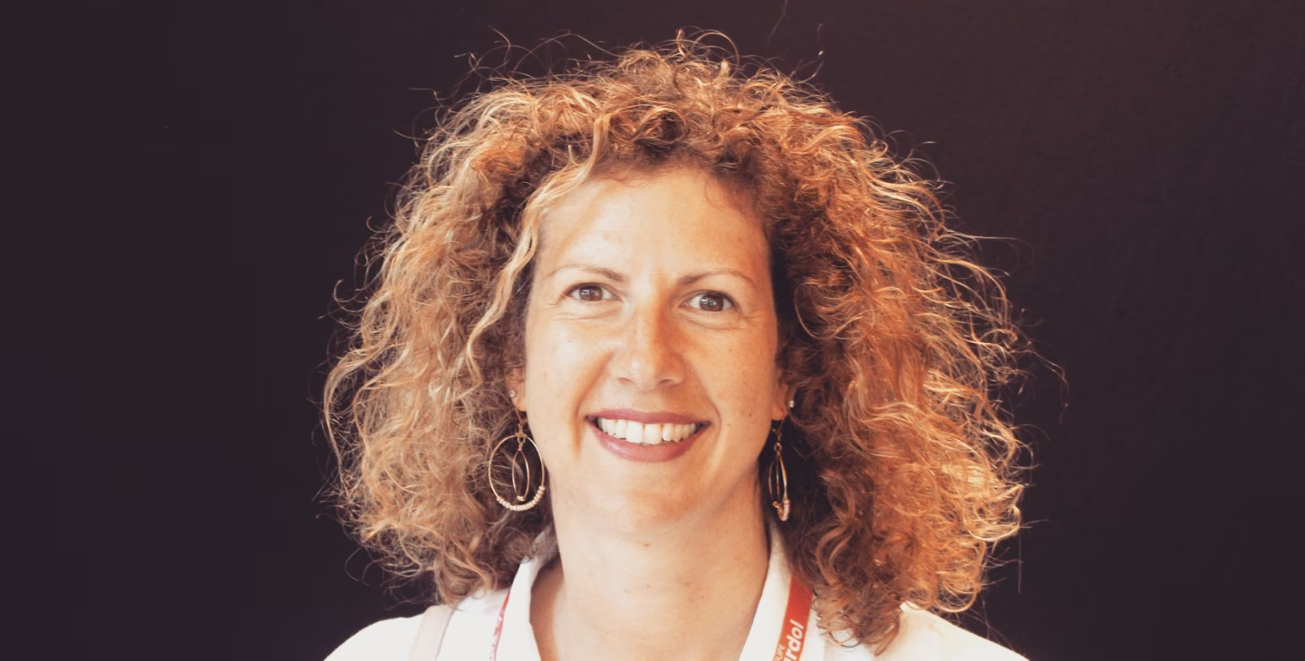 Portrait de Virginie Lebrun, consultante en finance spécialisée en pilotage et performance financière